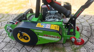 Verricello a motore