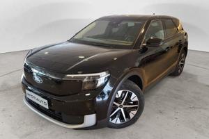 Ford Explorer Electric Explorer-E Extended Ra...