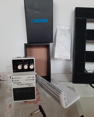 effetto penale noiose suppressor ns 2