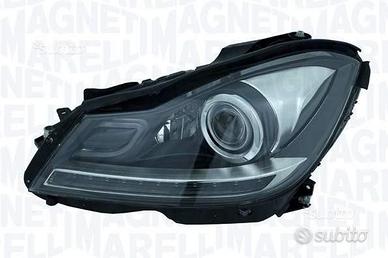 Faro Mercedes W204 Classe C da 2010 Xenon