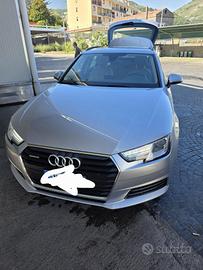AUDI A4 AVANT 190 CAVALLI 