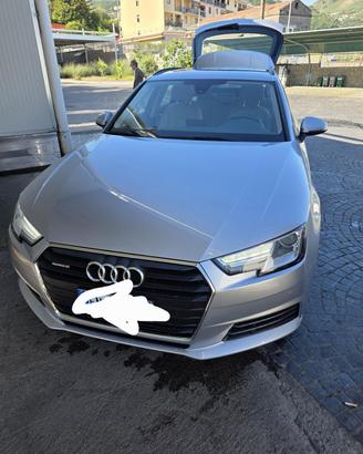 AUDI A4 AVANT 190 CAVALLI 