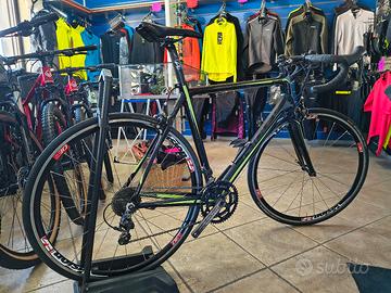 bici da corsa Ridley carbon TG. 56/L