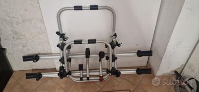 Portabici da Portellone Frabbri BiciOk 2 posti