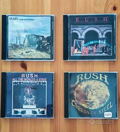 CD's Rush