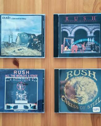 CD's Rush