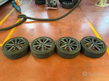 Cerchi Hyundai I20 N originali con gomme