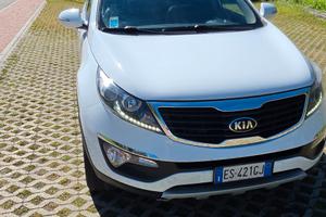 kia sportage 2013
