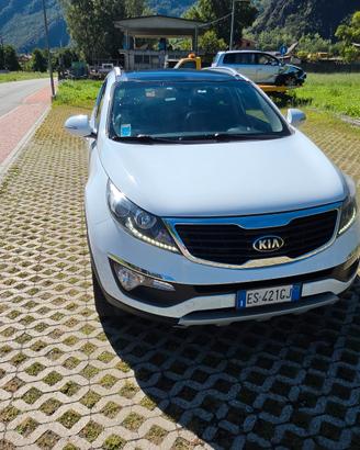 kia sportage 2013