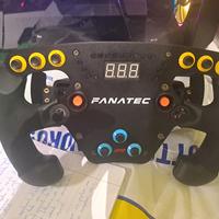 volante fanatec f1