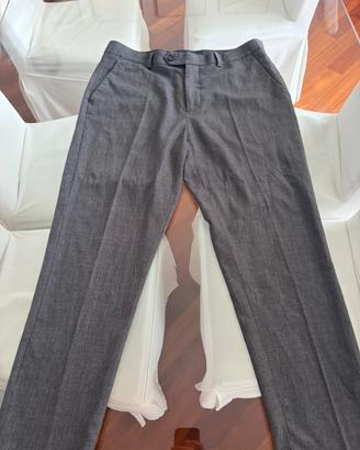 Pantaloni eleganti Zara MAN taglia 40 EUR
