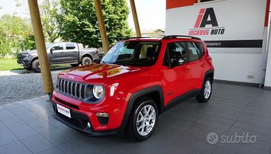 Jeep Renegade 1.5 turbo t4 mhev Limited 2wd 130cv