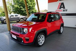 Jeep Renegade 1.5 turbo t4 mhev Limited 2wd 130cv