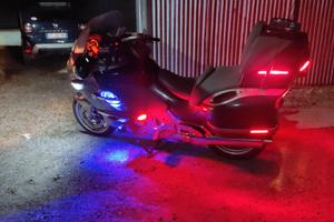 BMW K 1200 LT