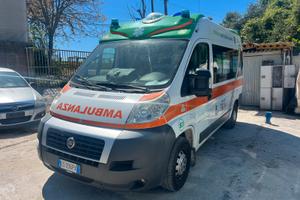 Fiat Ducato 2.3 M.jet L2H2  Ambulanza 2014