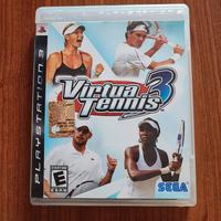 Virtual Tennis 3 PS3