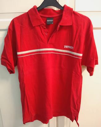Polo Scuderia Ferrari 