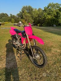 YAMAHA YZF250 2018