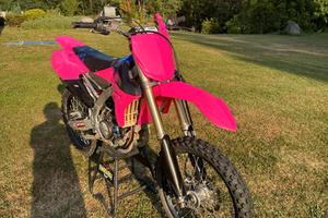YAMAHA YZF250 2018