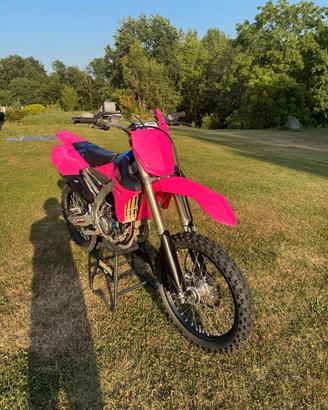 YAMAHA YZF250 2018