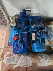 centraline e pistoni oleodinamici