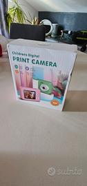 CAMERA PRINT originale 