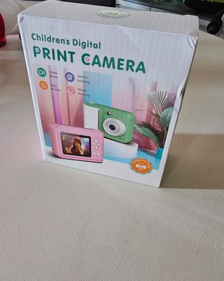 CAMERA PRINT originale 