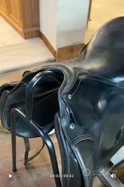sella dressage