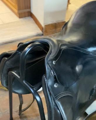 sella dressage