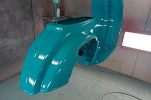 restauro vespa 