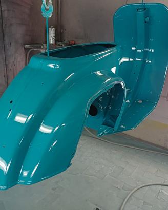 restauro vespa 