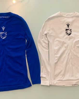 N 2 maglie termiche Sampdoria