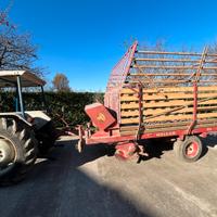 Autocaricante Welger EL 41