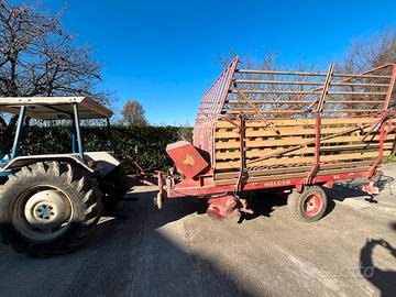 Autocaricante Welger EL 41