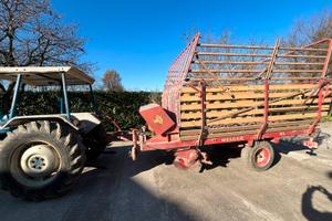 Autocaricante Welger EL 41