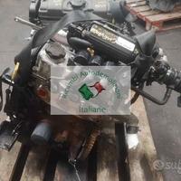 Motore Chevrolet Matiz Codice motore F8CV