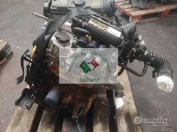 Motore Chevrolet Matiz Codice motore F8CV