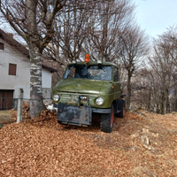 Unimog 411