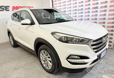 Hyundai Tucson 1.7 CRDi Comfort
