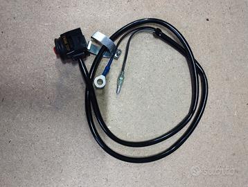 Bottone spegnimento Husqvarna