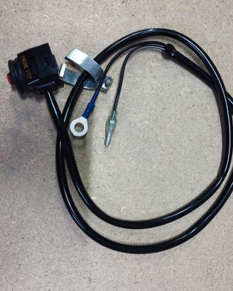 Bottone spegnimento Husqvarna