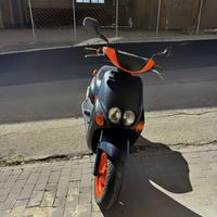 Yamaha Neos 50