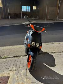 Yamaha Neos 50