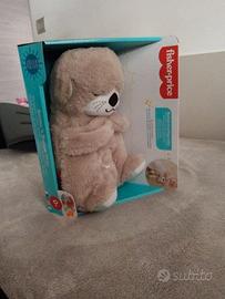 Nutria coccola e relax per bambini