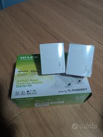 TP-Link TL-PA4010 Kit Powerline