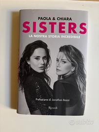 Libro Paola e Chiara “Sisters”