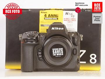 Nikon Z8