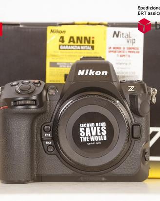 Nikon Z8
