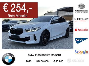 BMW Serie 1 118d 5p. M Sport