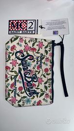 Pochette Saint Barth nuova con certificato QR